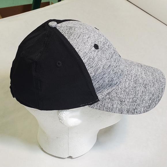Hat grey black Jeep men's hat - Picture 3 of 7